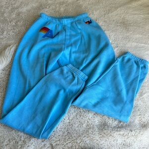 Aviator Nation Blue sweats